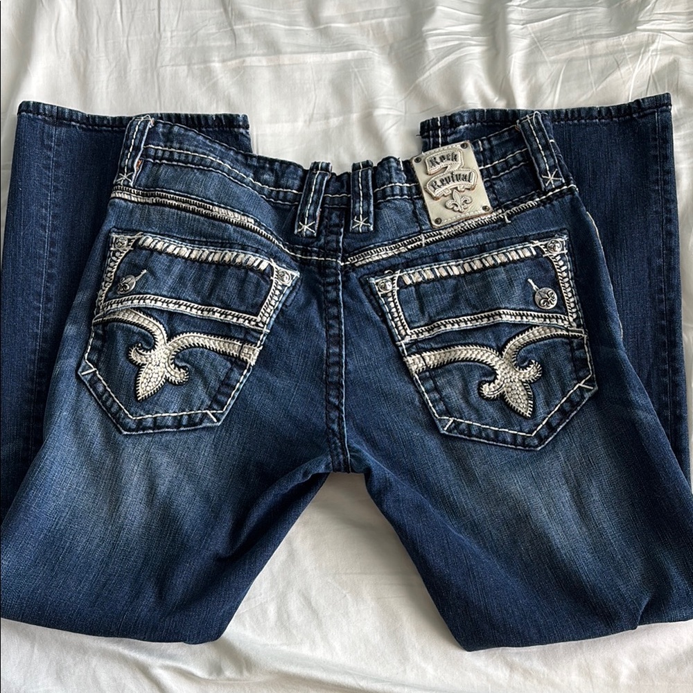 COPY - Rock Revival Jeans